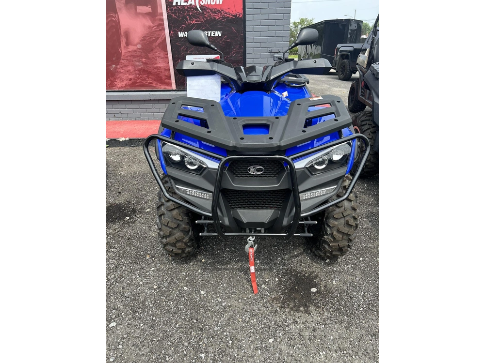2023 Kymco Mxu 700 alt