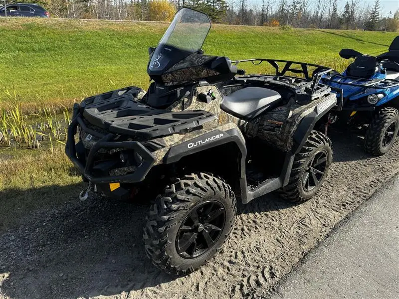 2019 Can-Am 650 XT