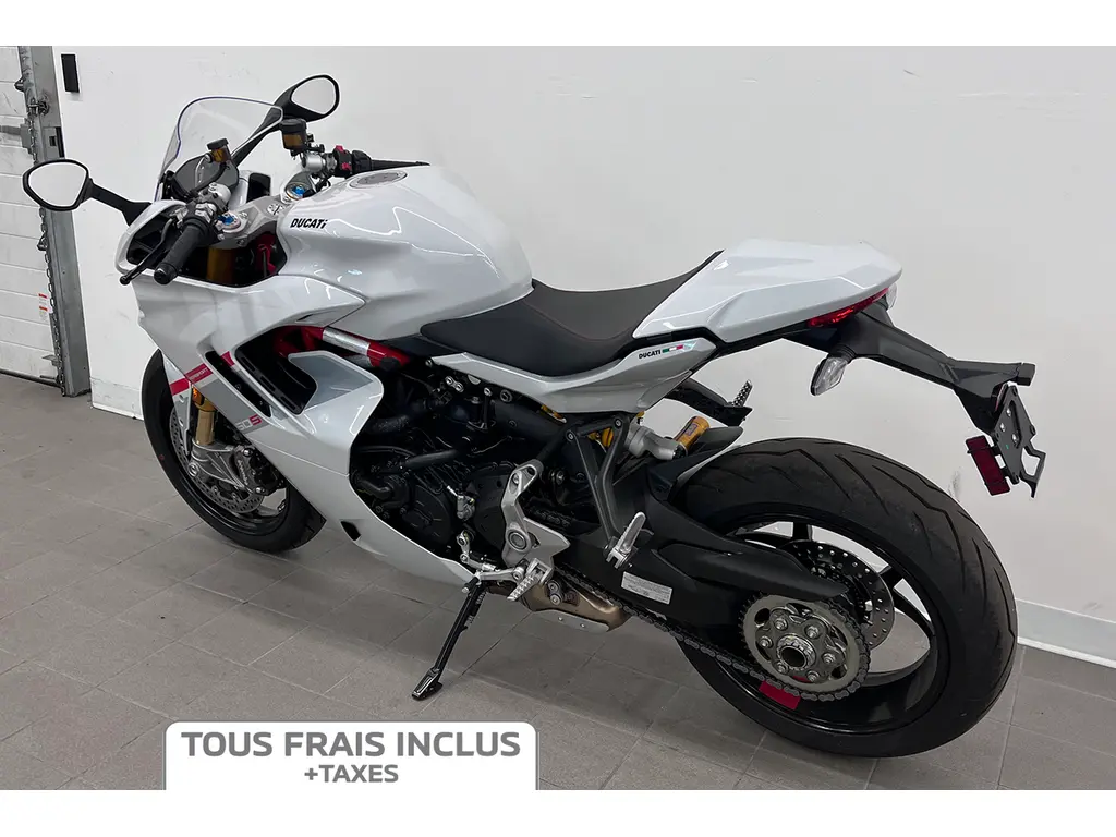 2024 Ducati Supersport 950 S - Frais inclus + Taxes