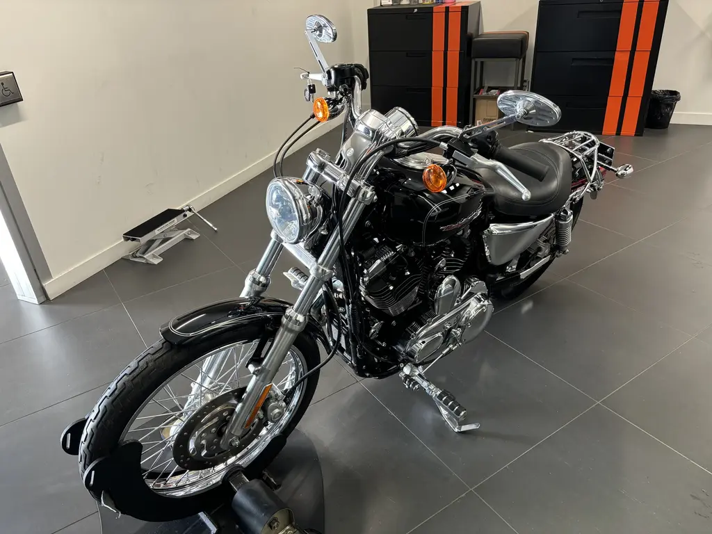 2007 Harley-Davidson SPORTSTER XL1200 CUSTOMXL1200C