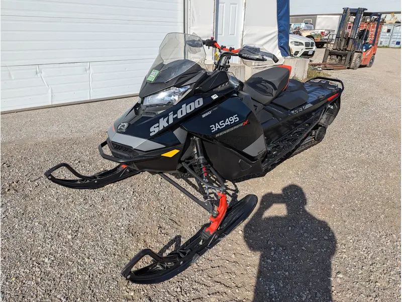 2020 Ski-Doo Renegade X 850 E-TEC®