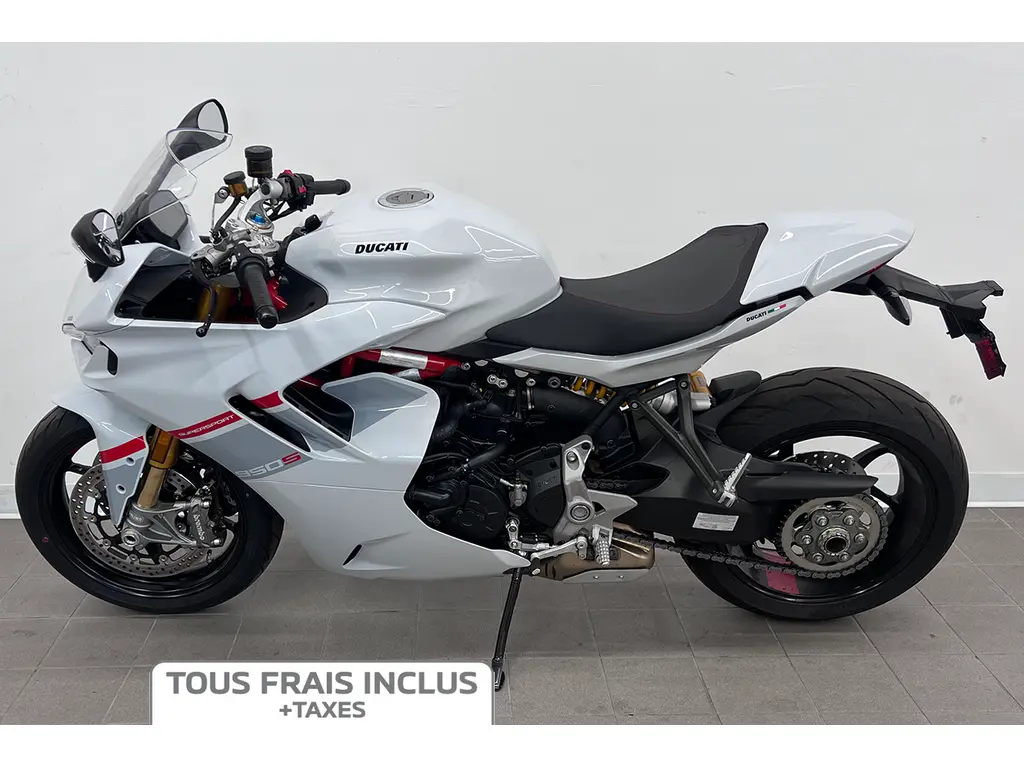 2024 Ducati Supersport 950 S - Frais inclus + Taxes