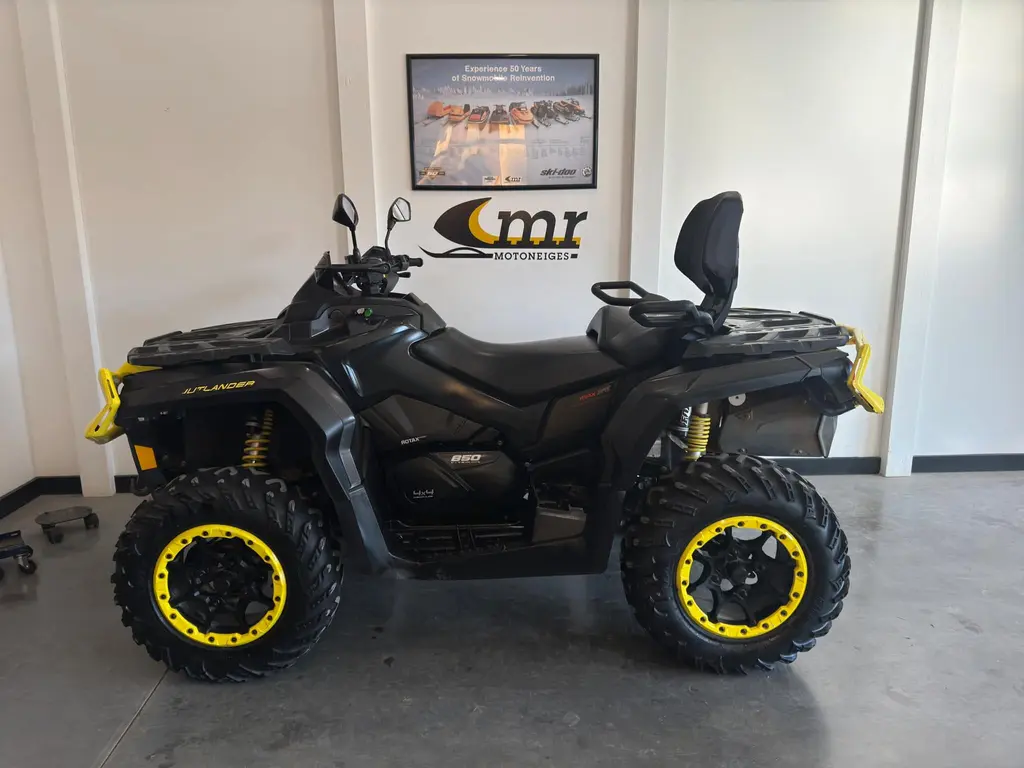 Can-Am OUTLANDER XTP 1000R 2019