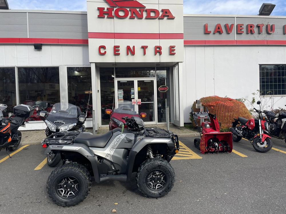 Honda Trx 520 Fa7 Deluxe 2026 alt