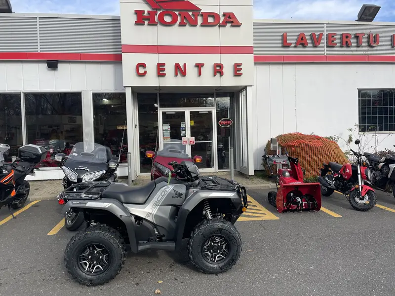 2025 Honda TRX 520 FA7 DELUXE