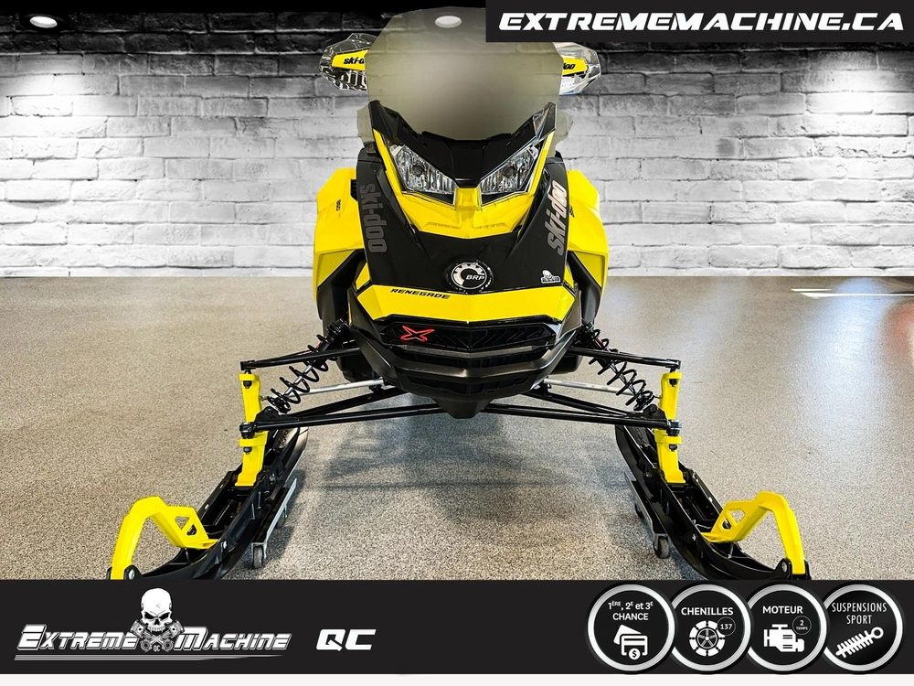 Skidoo Renegade ® X 850 Très Propre!!! 2021 alt
