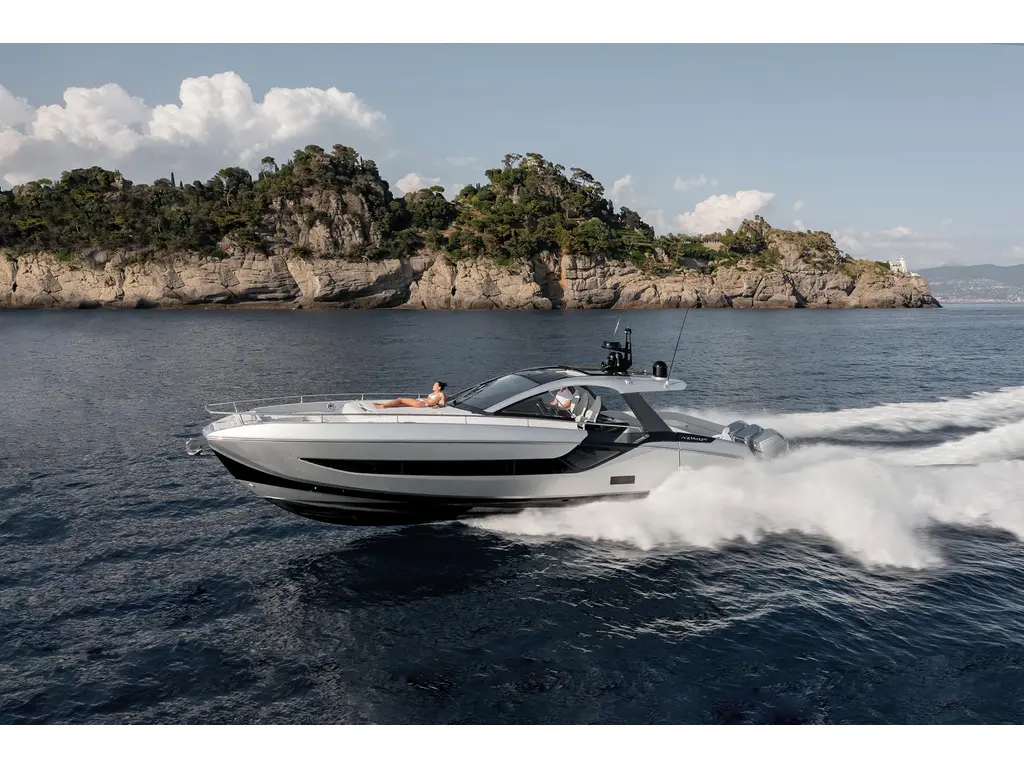 Azimut Verve 48 2025