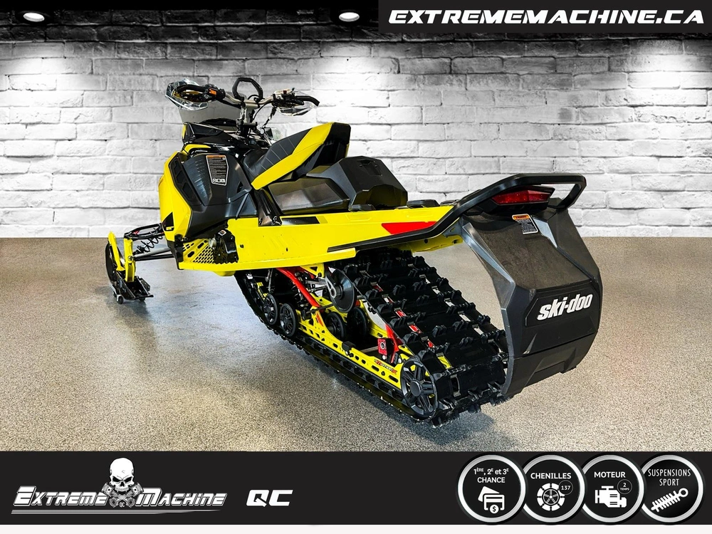Skidoo Renegade ® X 850 Très Propre!!! 2021 alt