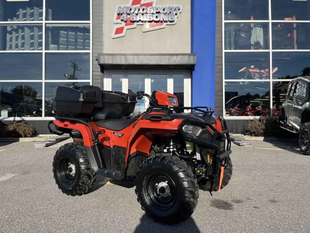 Polaris SPORTSMAN 570 EPS  2023