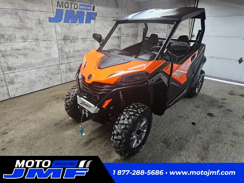 CFMOTO ZFORCE 950 TRAIL G2 2023