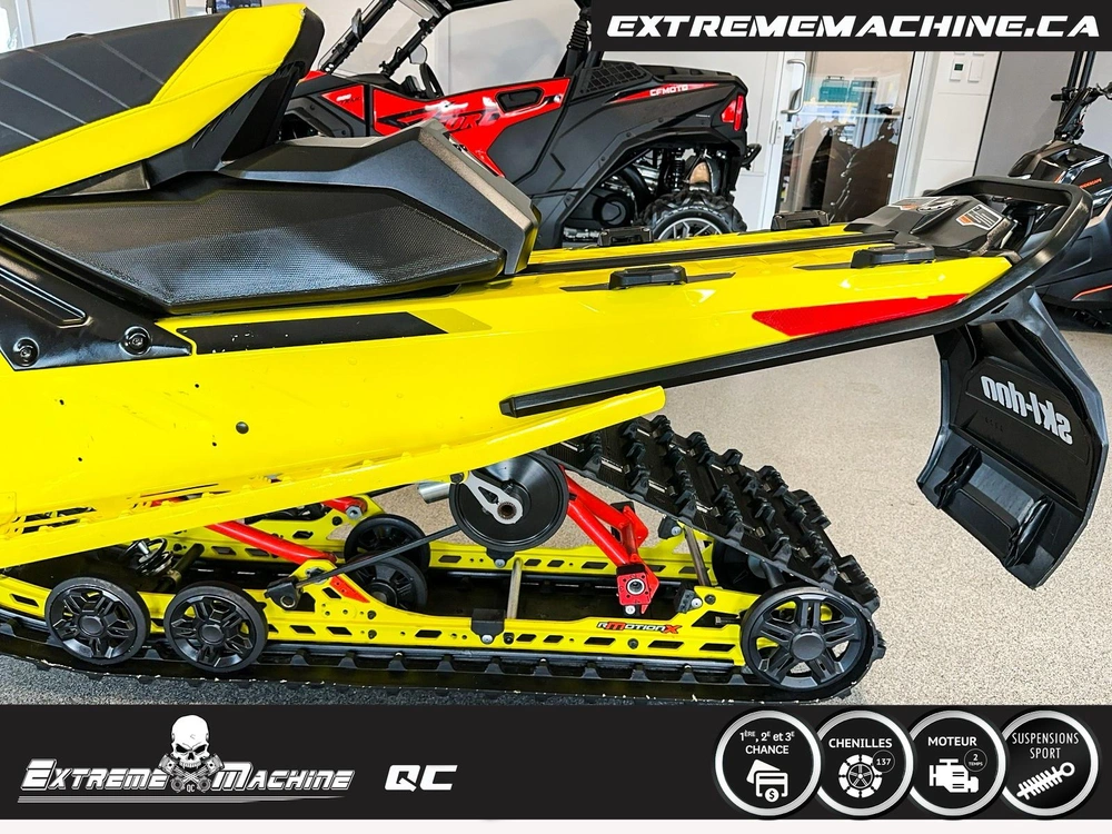 Skidoo Renegade ® X 850 Très Propre!!! 2021 alt