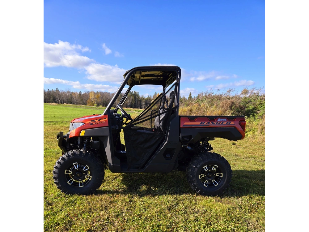 Polaris Ranger Xp 1000 Premium R25rre99af 2025 alt