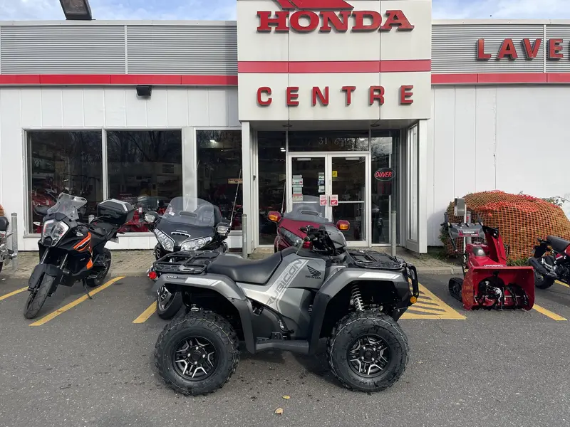 2025 Honda TRX 520 FA7 DELUXE