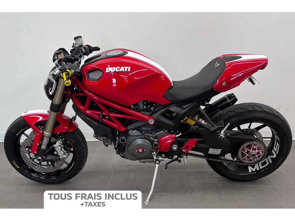 2012 Ducati Monster 1100 EVO - Frais inclus+Taxes