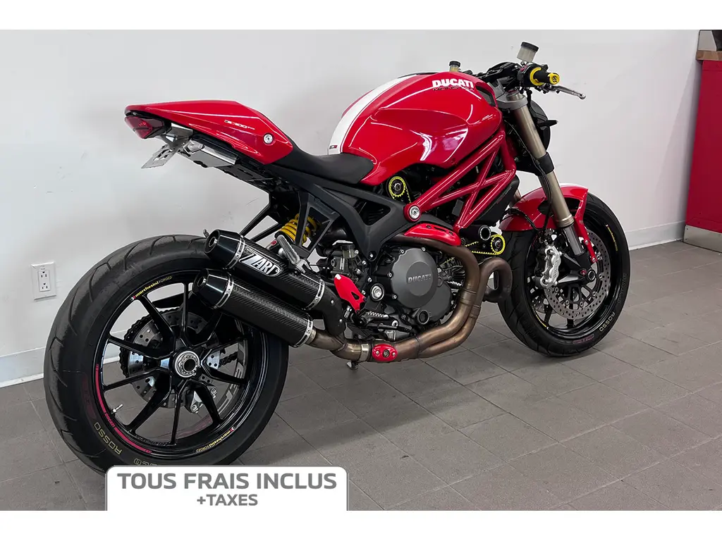 2012 Ducati Monster 1100 EVO - Frais inclus+Taxes