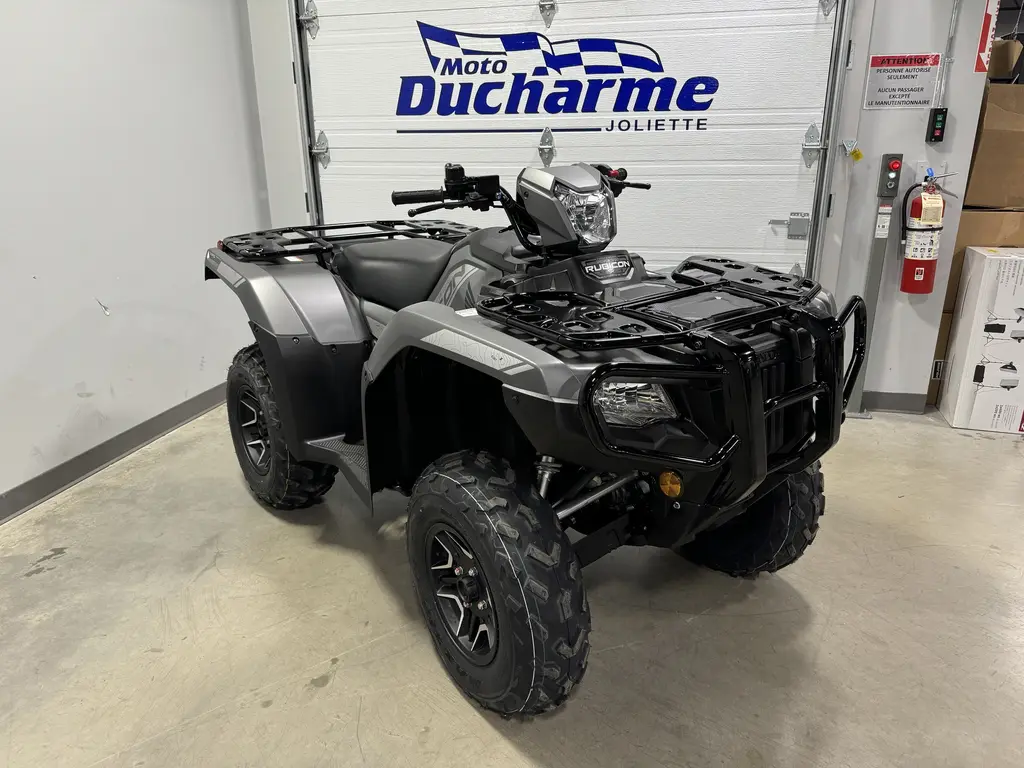 Honda Rubicon 520 DCT Deluxe  2025