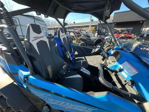 2021 Cfmoto Zforce 800 Ex Eps