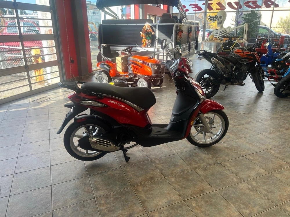 Piaggio Liberty 50cc 2023 alt