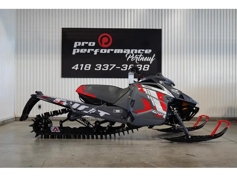 2022 Arctic Cat RIOT X 146