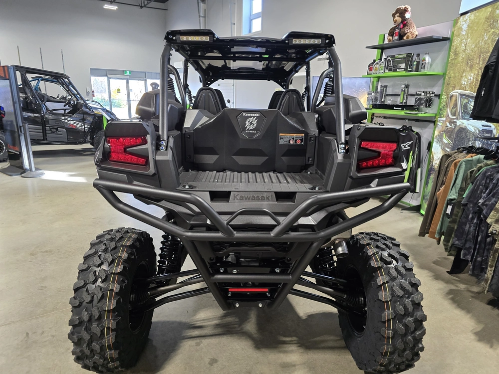 Kawasaki Krx4 1000 Blackout Edition 2025 alt