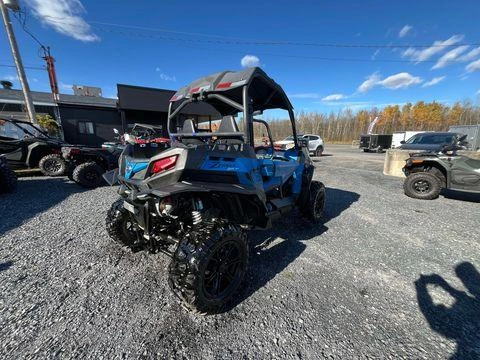 2021 Cfmoto Zforce 800 Ex Eps