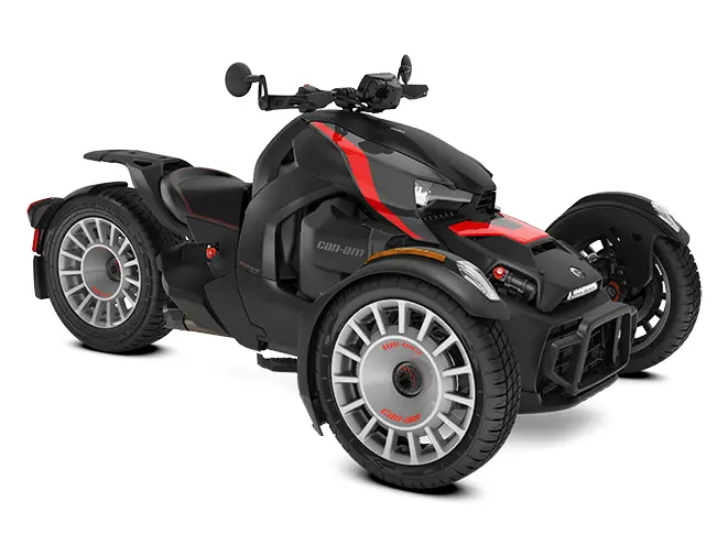 2024 Can-Am RYKER RALLY 900ACE - Classic Series