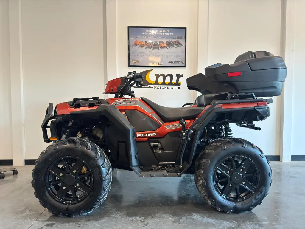 Polaris SPORTSMAN 850 2021