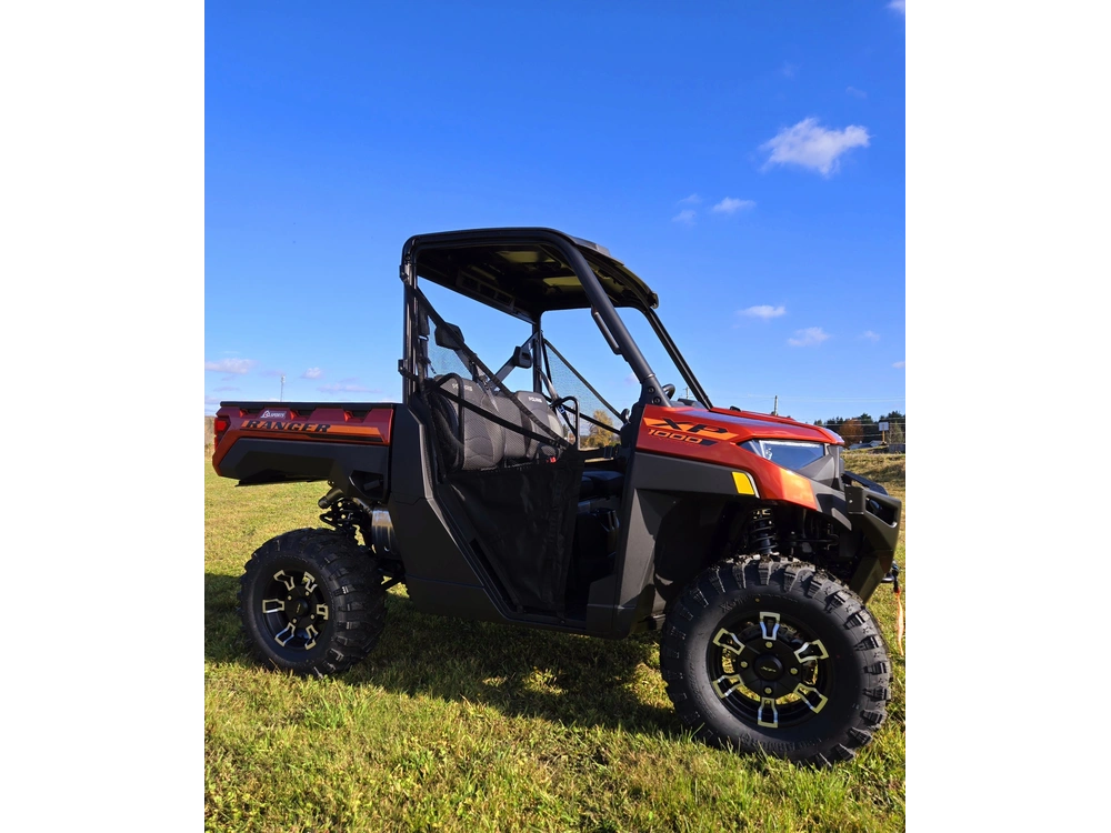 Polaris Ranger Xp 1000 Premium R25rre99af 2025 alt