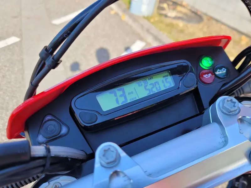 2024 GAS GAS ES 700 DÉMO