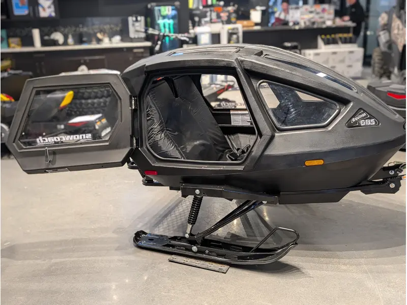 2025 Equinox Snowcoach 685 Passenger Sled