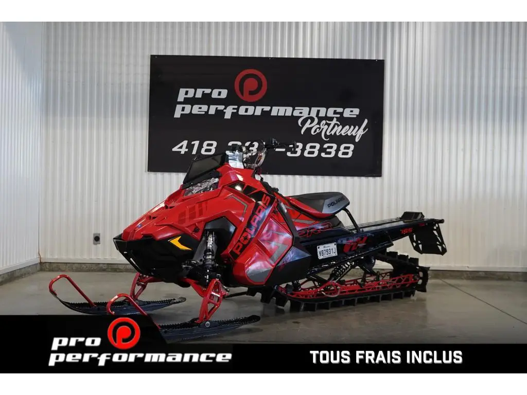 2020 Polaris PRO RMK 800 155