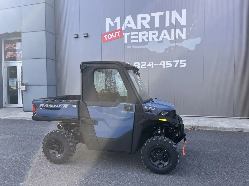 Polaris RANGER SP 570 NORTHSTAR 2025