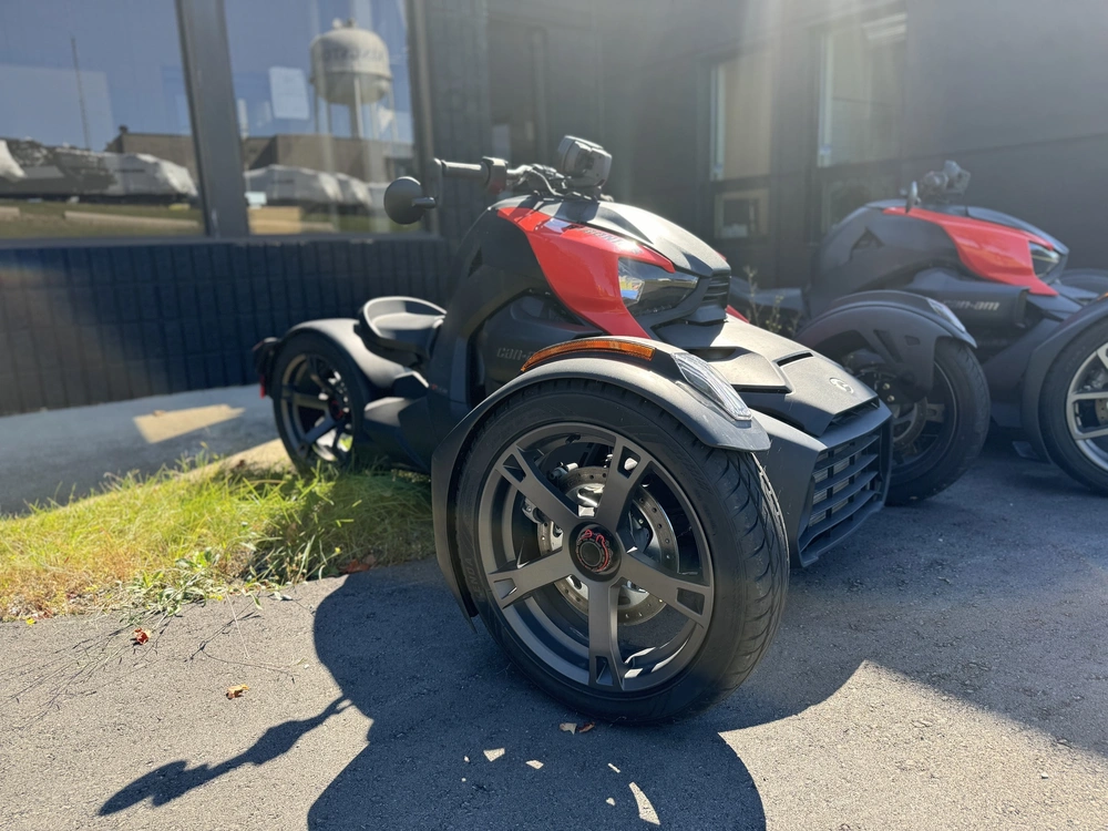 2022 Can-am Ryker 600 Ace alt