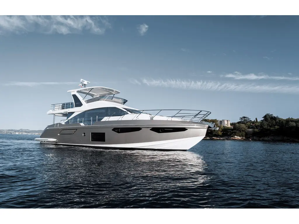 Azimut FLY 60  2026