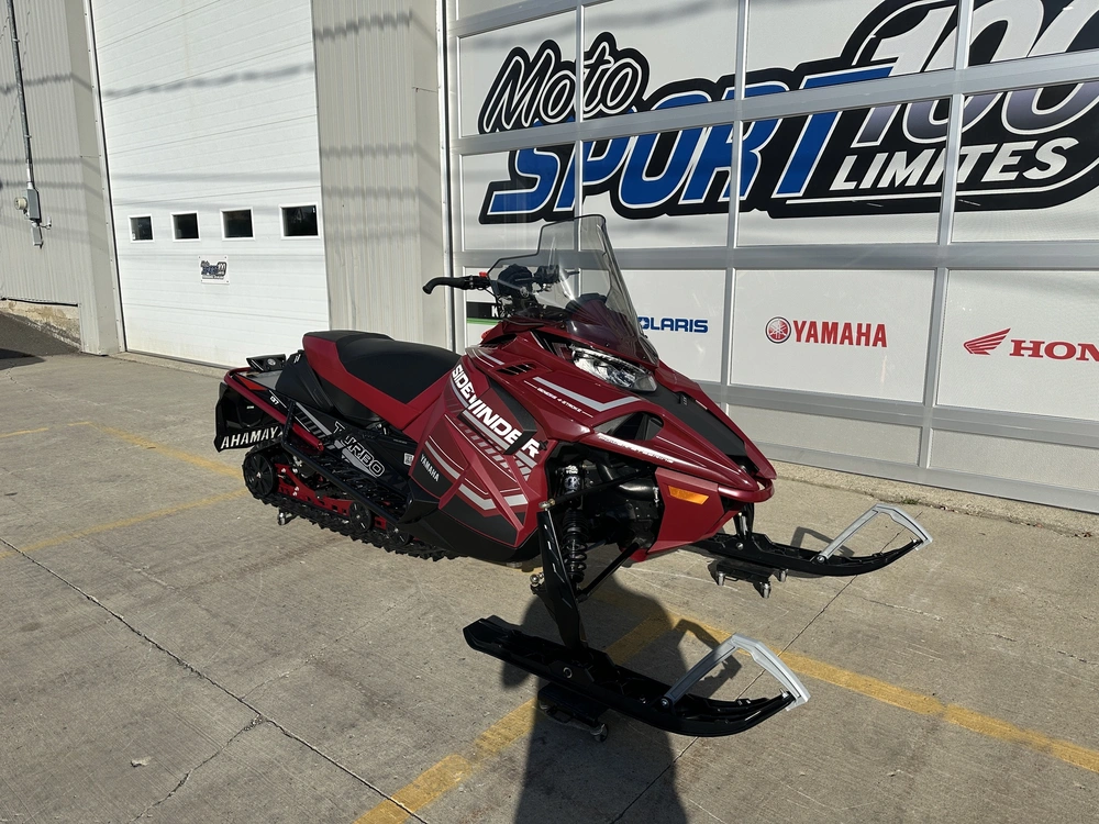 Yamaha Sidewinder L-tx Gt Eps 2025 alt