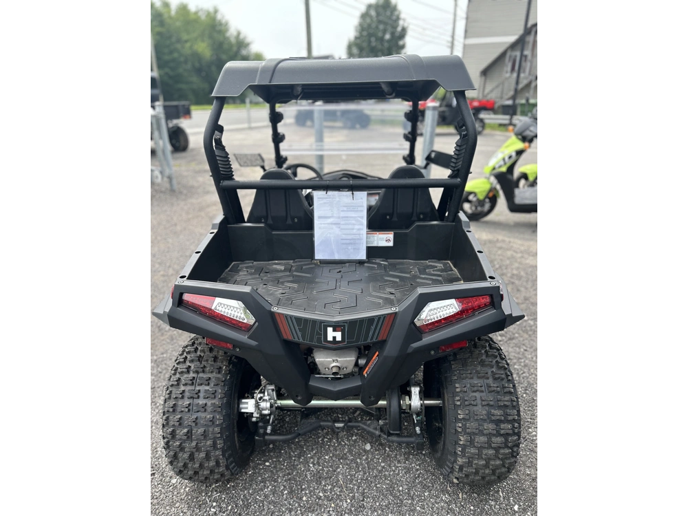 Hisun Strike 250r 2022 alt