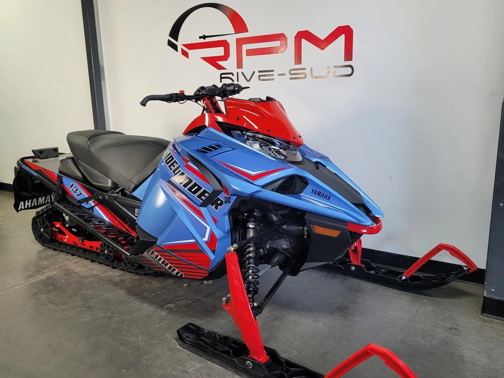 2024 Yamaha Sidewinder Lt-x Se 137'' *à Partir De 0%🤩 alt