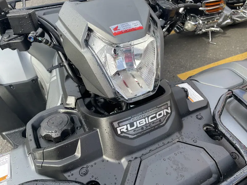 2025 Honda TRX 520 FA7 DELUXE