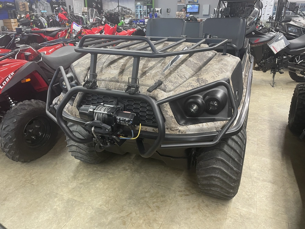 2023 Argo Aurora 800 Huntmaster 8x8 alt