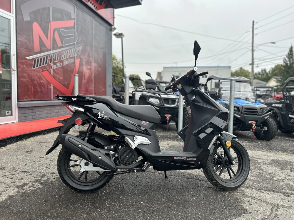 2023 Scootterre Rebel 50 alt