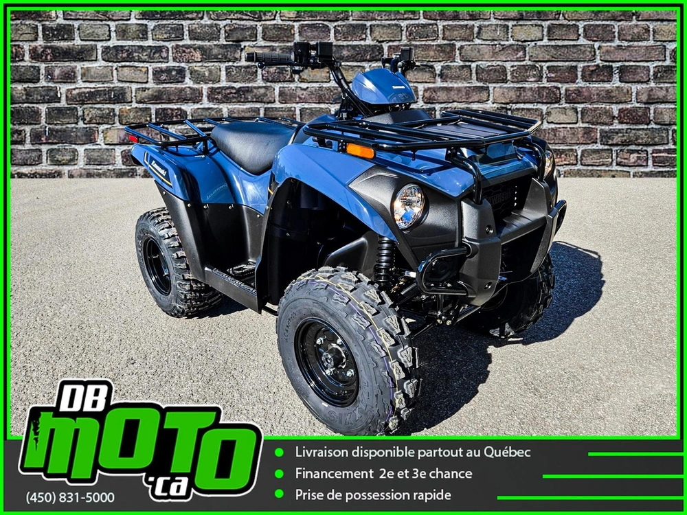Kawasaki Brute Force 300 ** Aucun Frais Caché ** 2025 alt