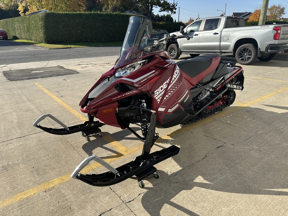 Yamaha Sidewinder L-tx Gt Eps 2025 alt