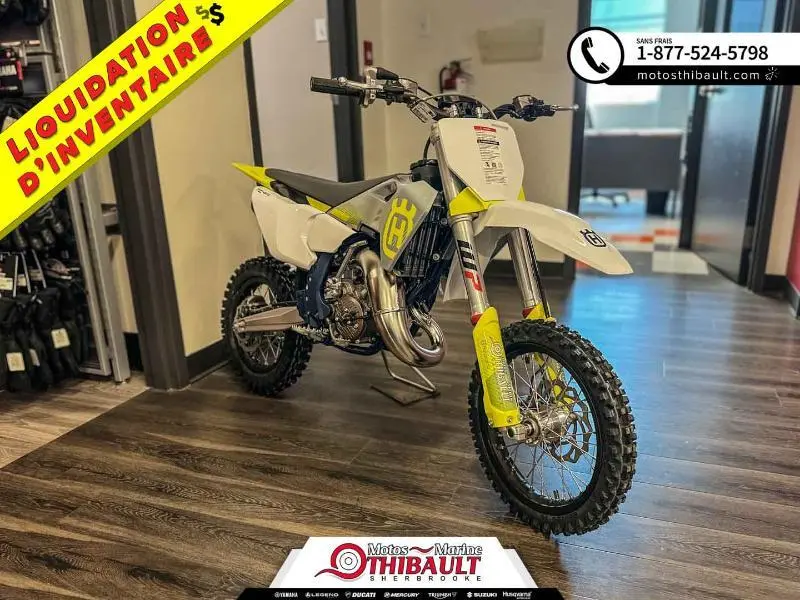 Husqvarna TC 65 2024