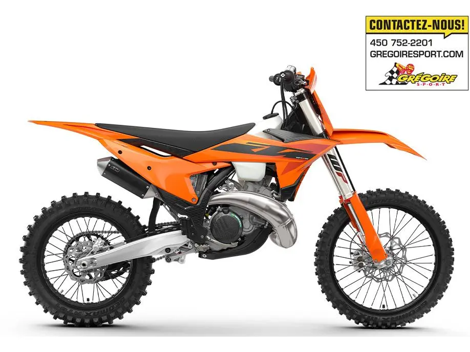 2025 KTM 300 XC - En inventaire