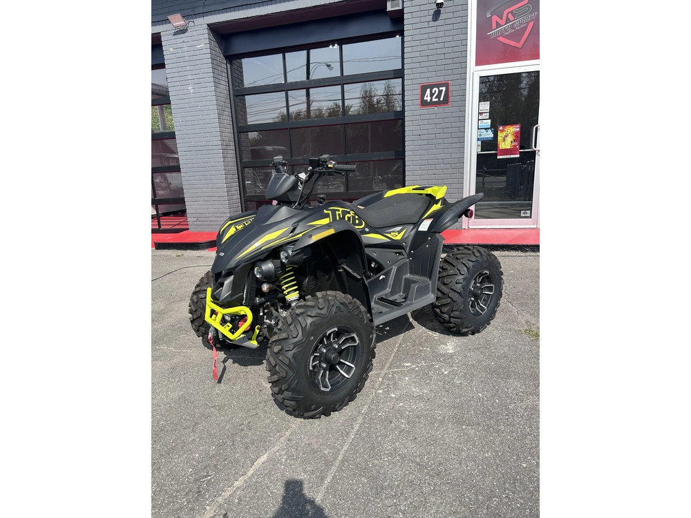 2024 Tgb Target 600 Se X alt