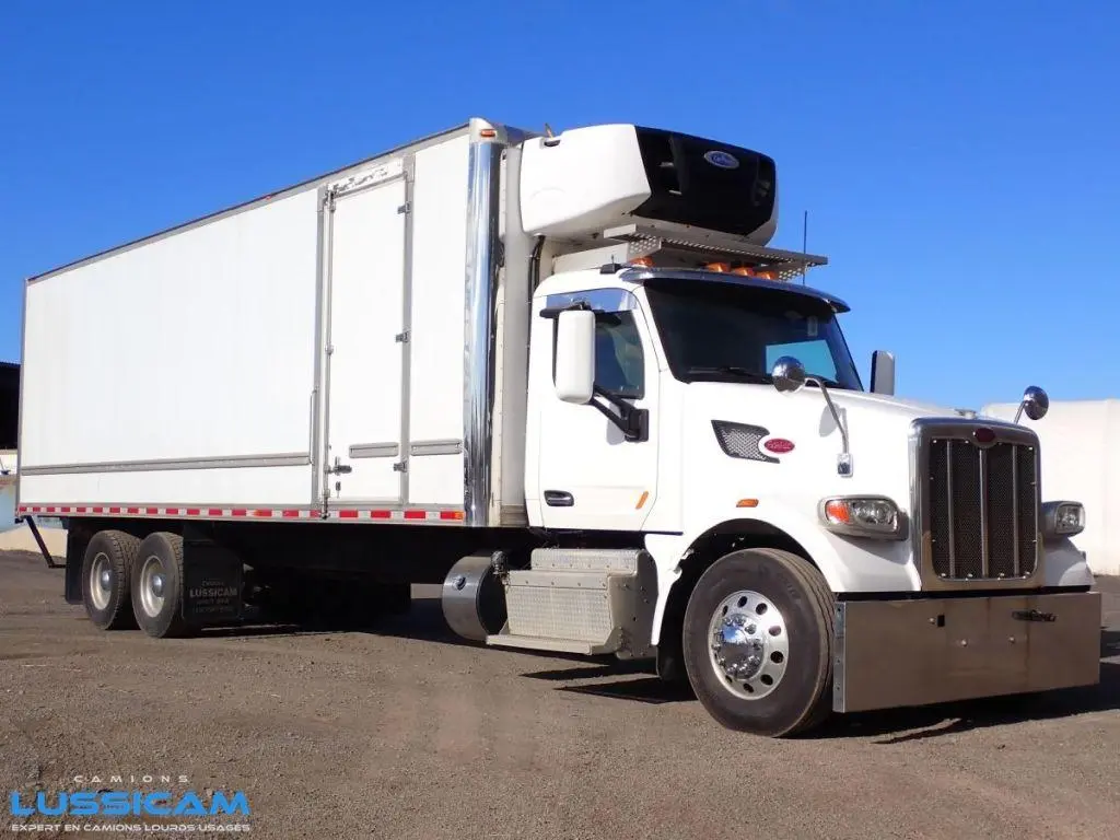 2017 Peterbilt 567 