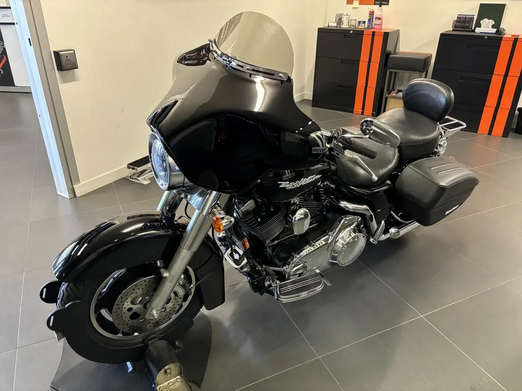 2007 Harley-Davidson FLHRS ROAD KING CUSTOMFLHRS