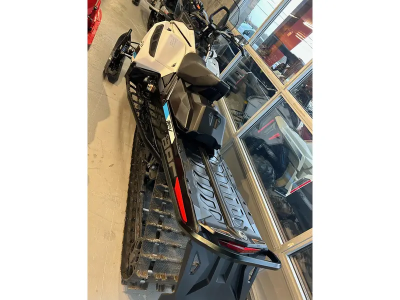 2019 Ski-Doo Backcountry 850 etec