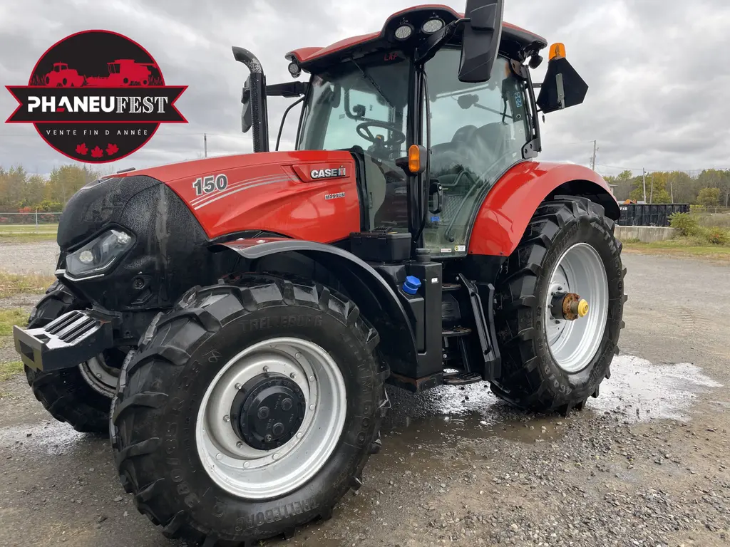 Case IH MAXXUM 150 2021