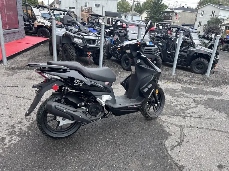 Scootterre REBEL 50 2023